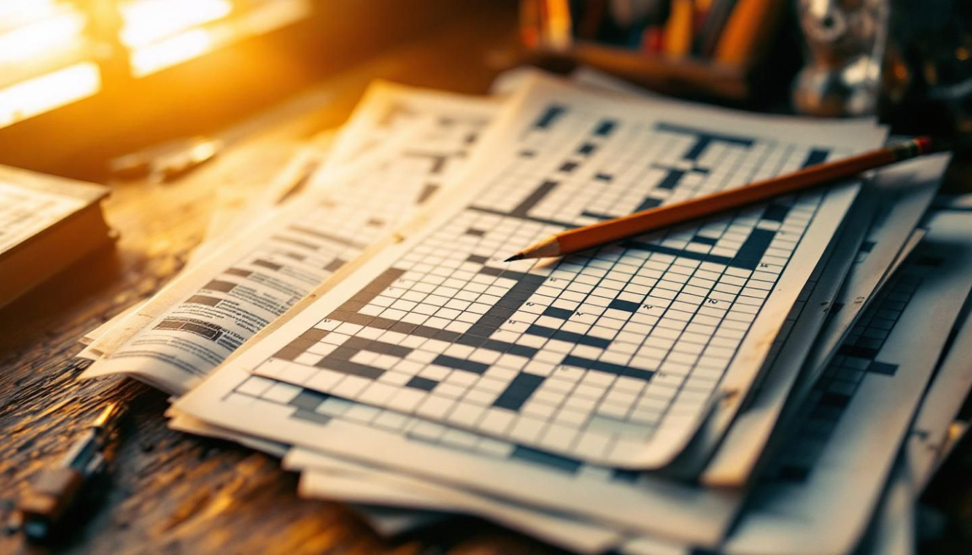 Storia e evoluzione dei cruciverba nel tempo